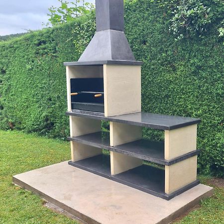 Vivienda Rural Casa Javier Lacunza Aoiz Eksteriør billede