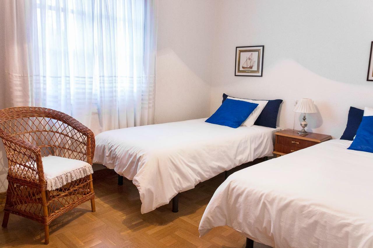 Vivienda Rural Casa Javier Lacunza Aoiz Eksteriør billede