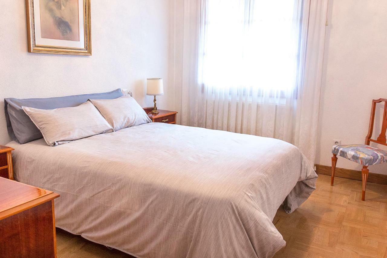 Vivienda Rural Casa Javier Lacunza Aoiz Eksteriør billede