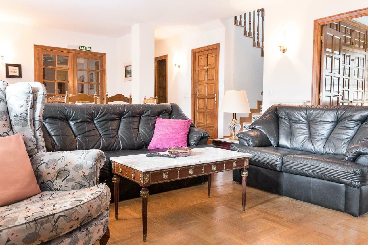 Vivienda Rural Casa Javier Lacunza Aoiz Eksteriør billede