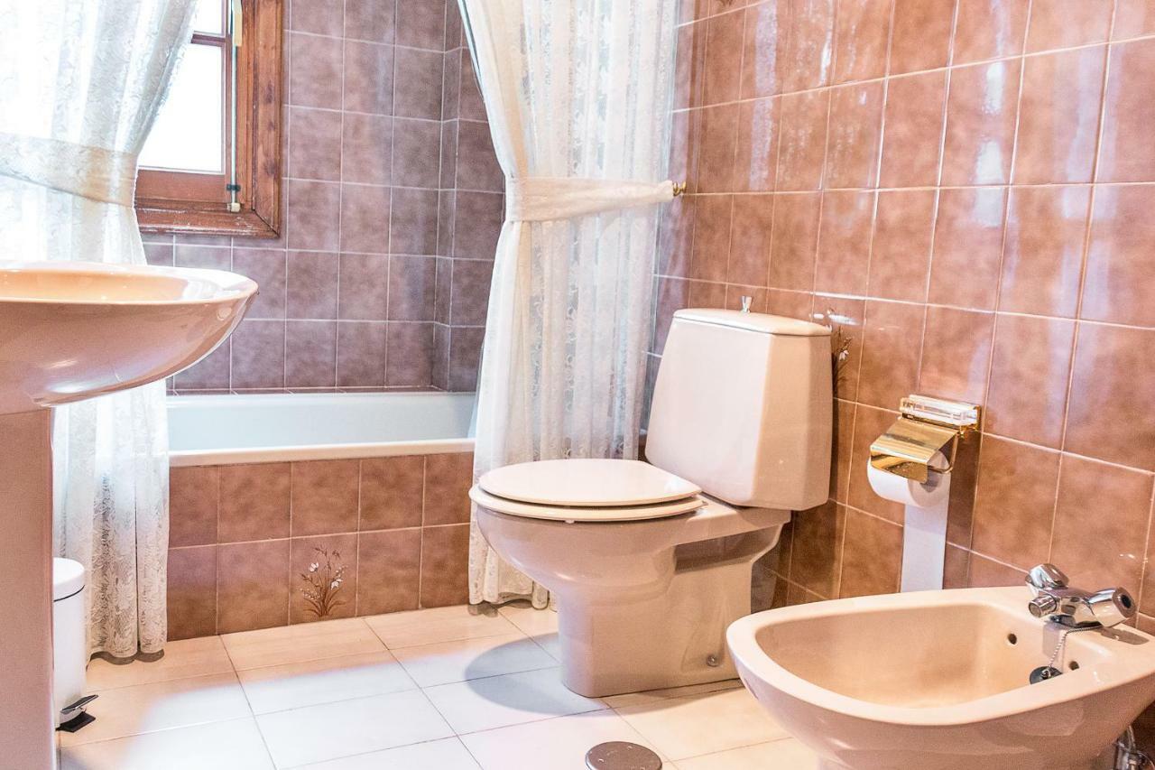 Vivienda Rural Casa Javier Lacunza Aoiz Eksteriør billede