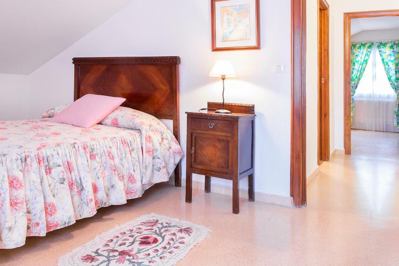 Vivienda Rural Casa Javier Lacunza Aoiz Eksteriør billede