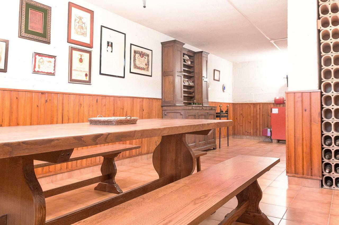 Vivienda Rural Casa Javier Lacunza Aoiz Eksteriør billede