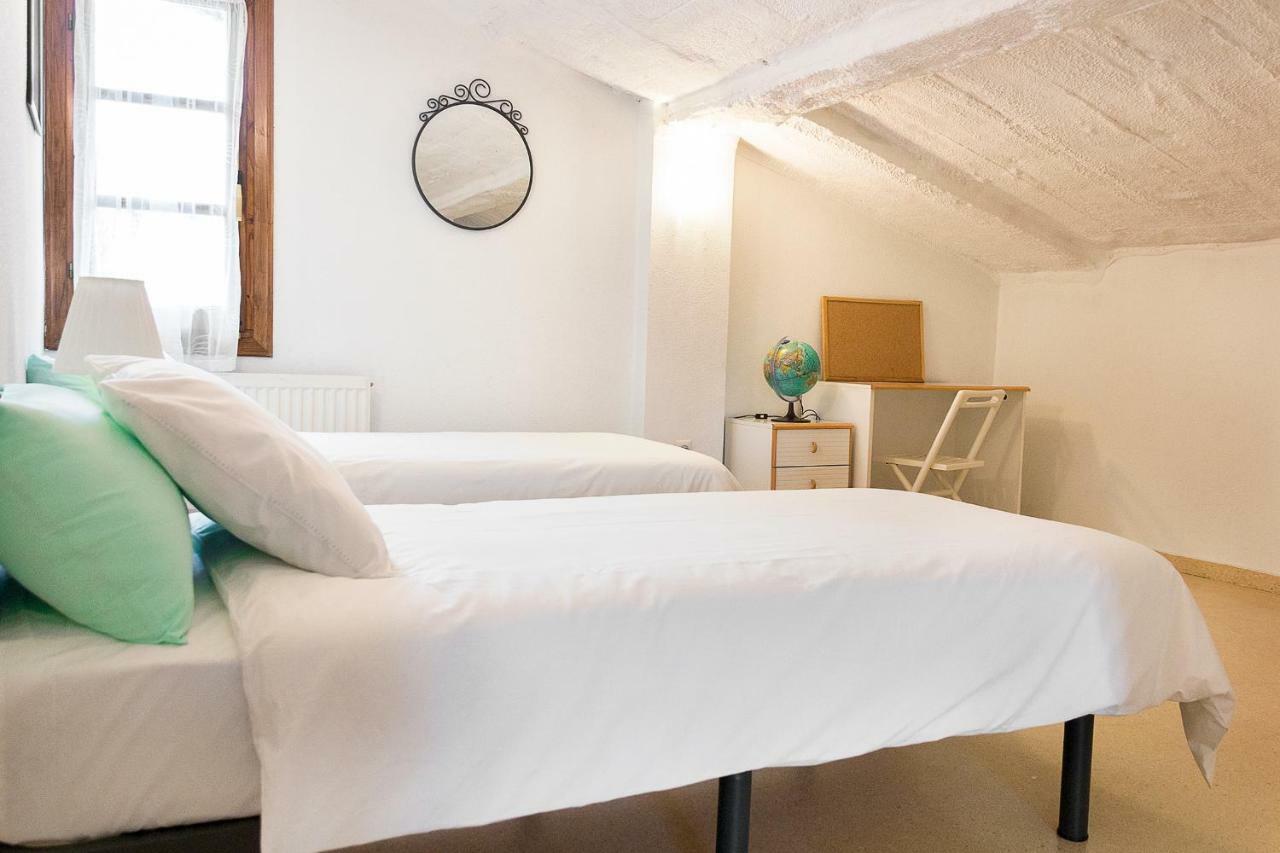 Vivienda Rural Casa Javier Lacunza Aoiz Eksteriør billede