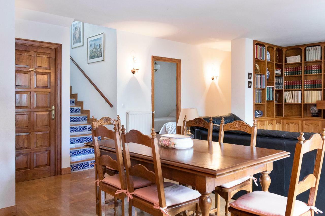 Vivienda Rural Casa Javier Lacunza Aoiz Eksteriør billede